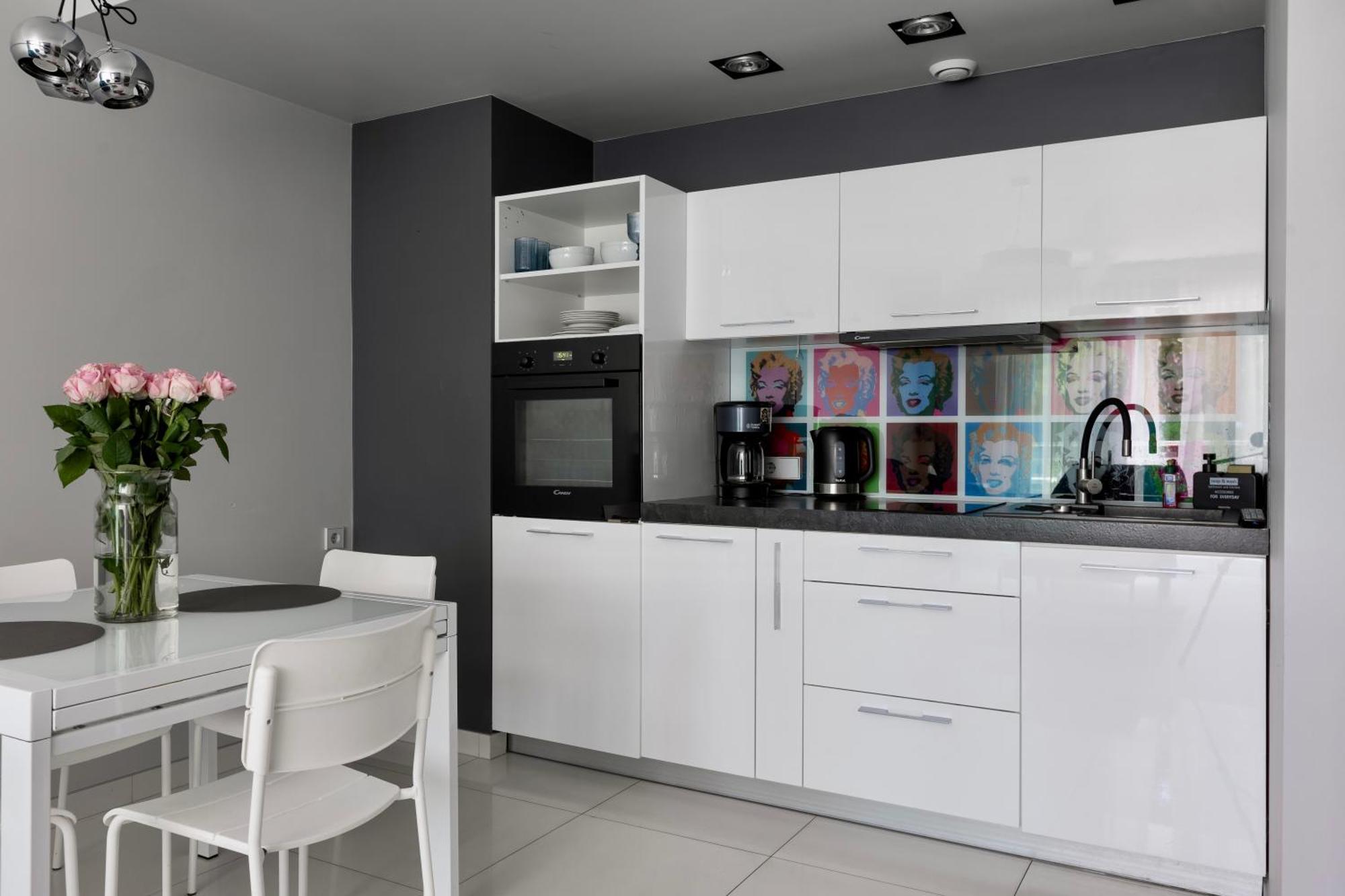 Apartament 208 미엥지즈드로예 외부 사진