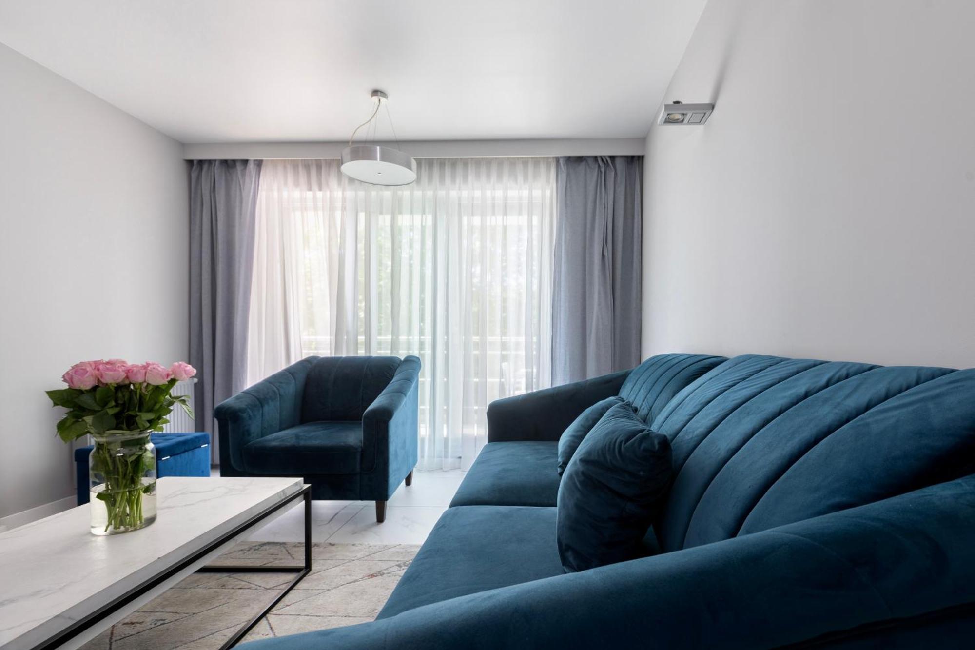 Apartament 208 미엥지즈드로예 외부 사진