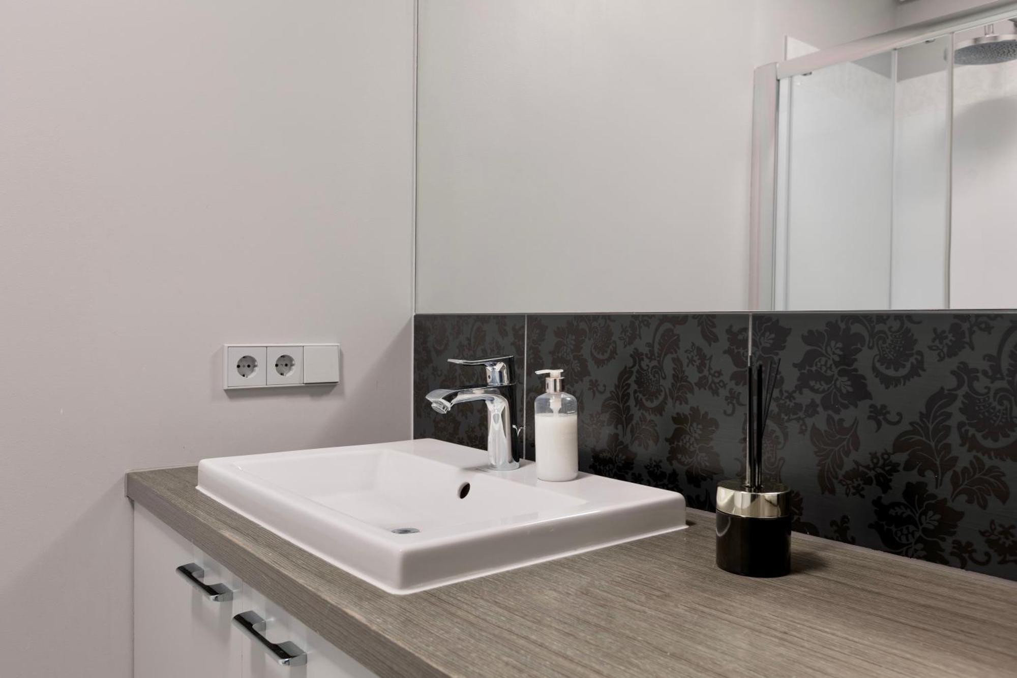 Apartament 208 미엥지즈드로예 외부 사진