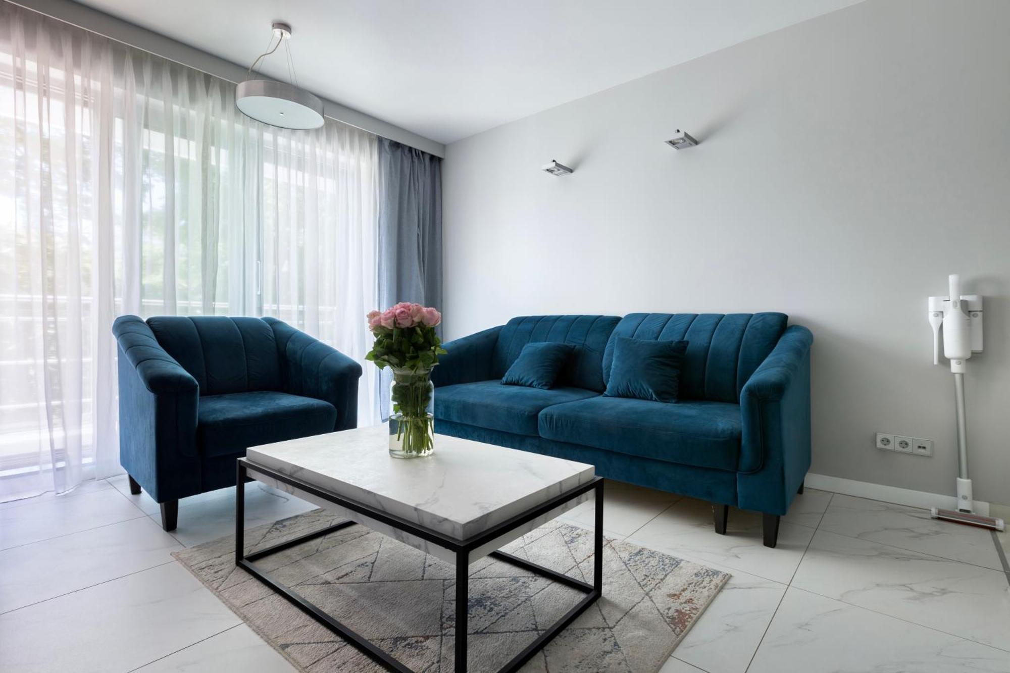 Apartament 208 미엥지즈드로예 외부 사진