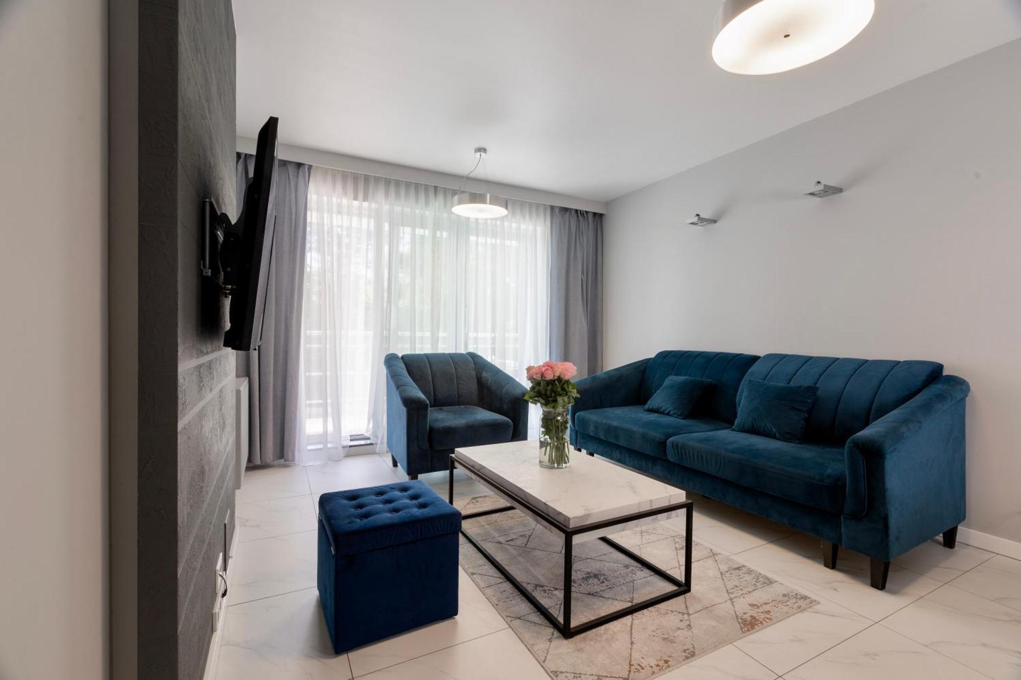 Apartament 208 미엥지즈드로예 외부 사진