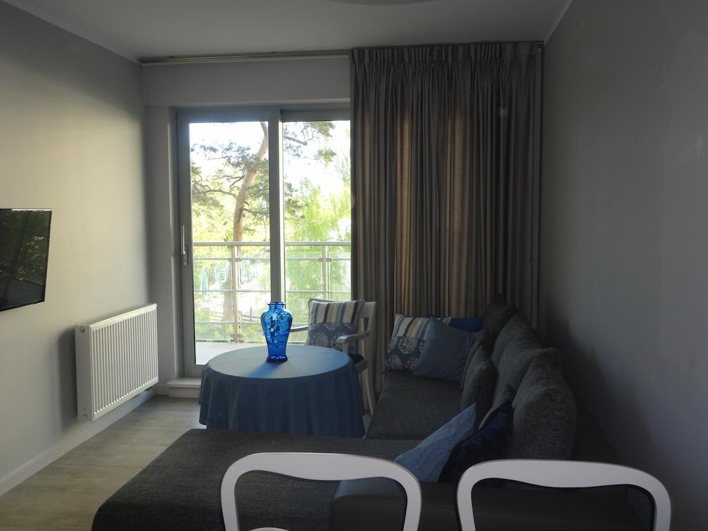 Apartament 208 미엥지즈드로예 객실 사진